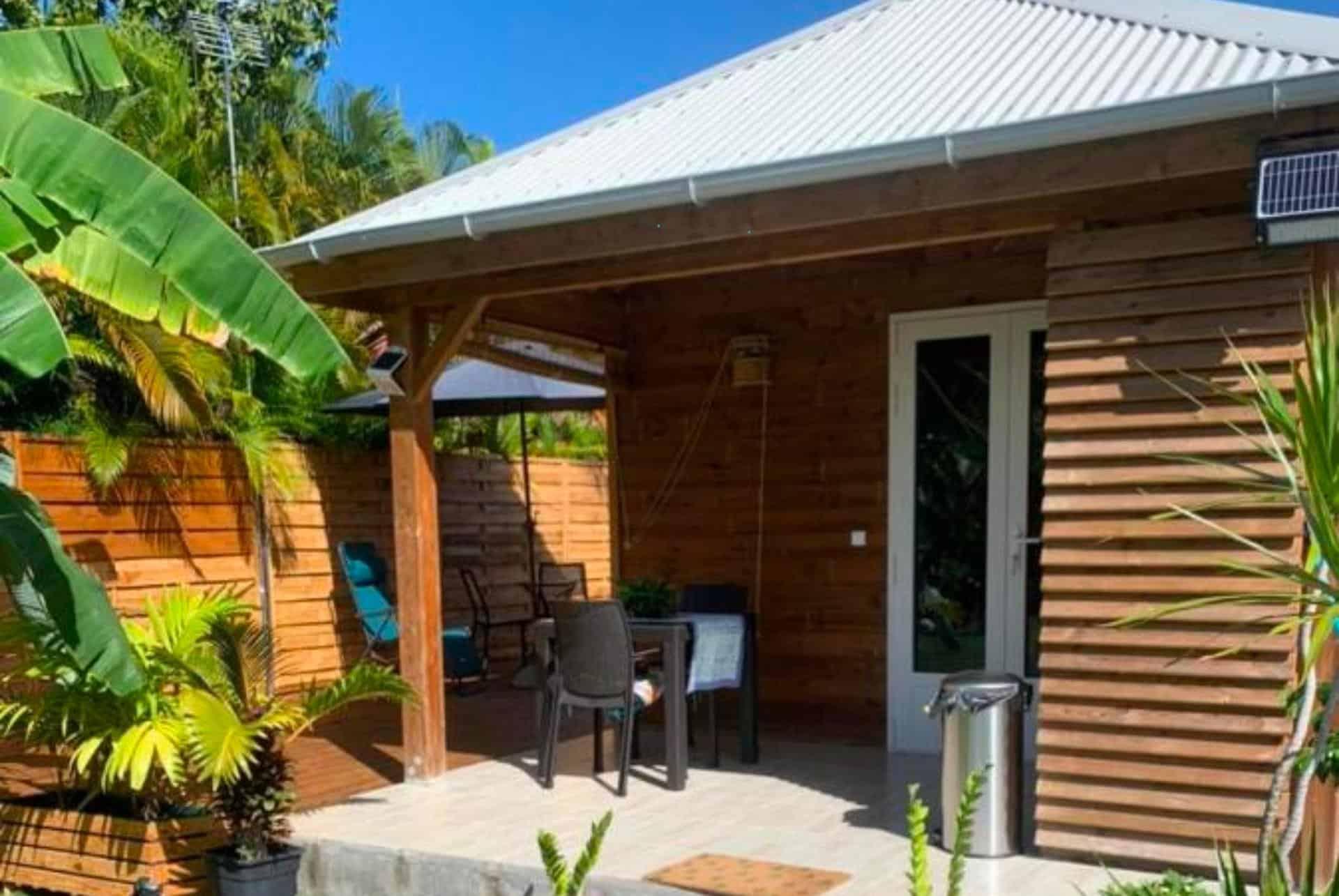An Ti Kaz La house where to stay in Guadeloupe