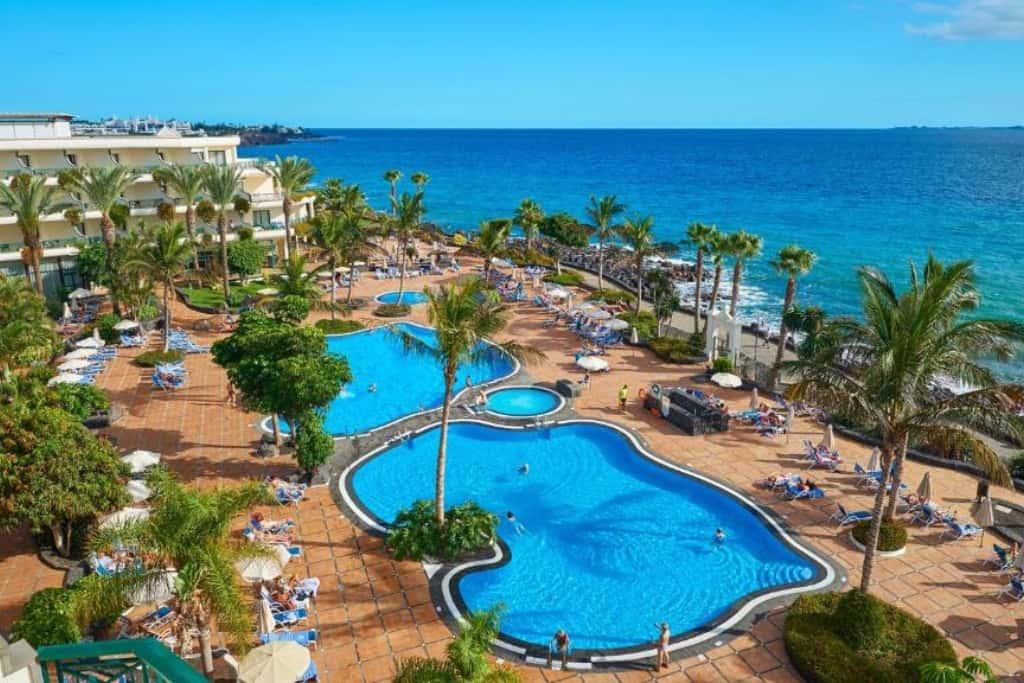 Hotel Hipotels Natura Palace