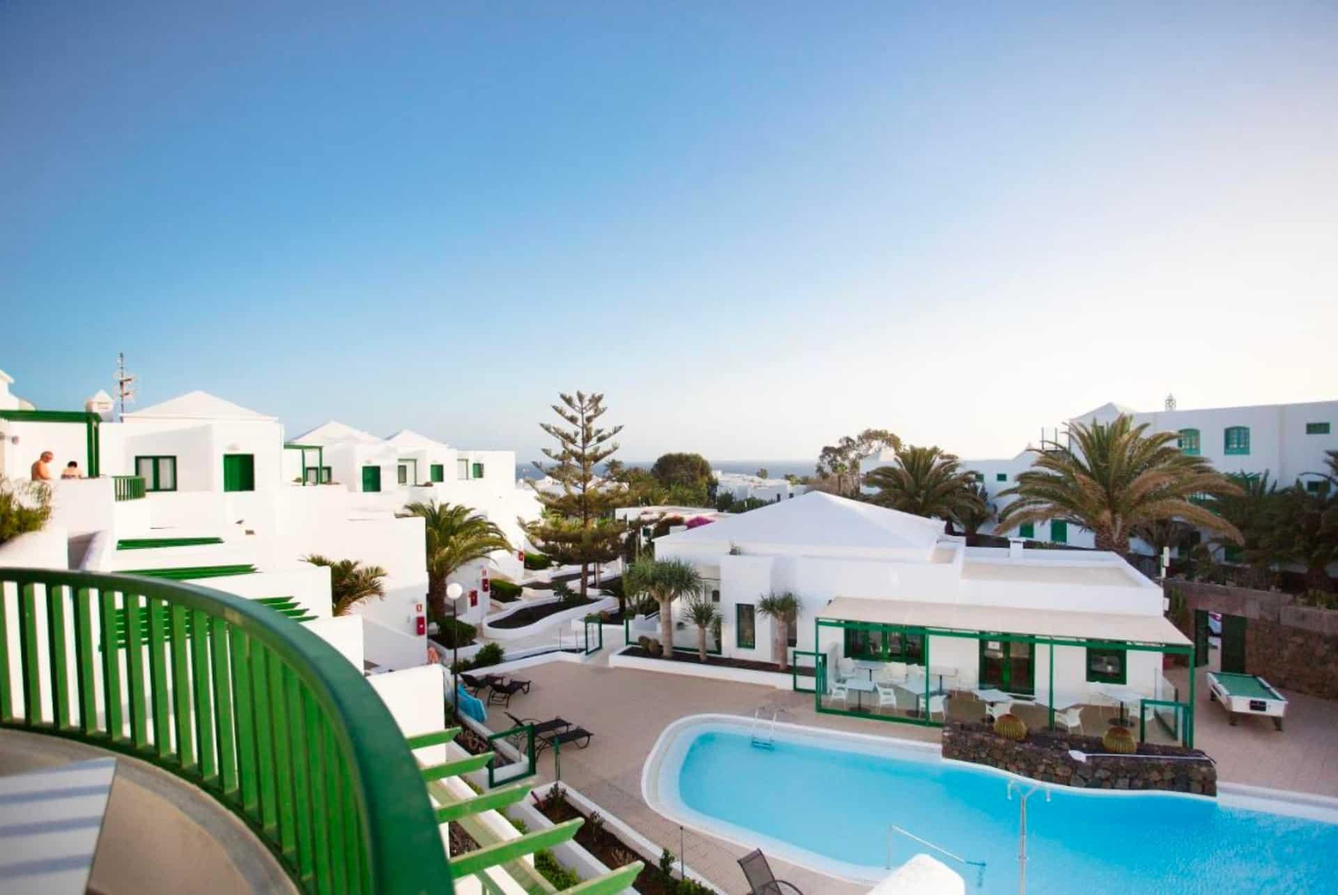 Apartamentos El Guarapo Lanzarote