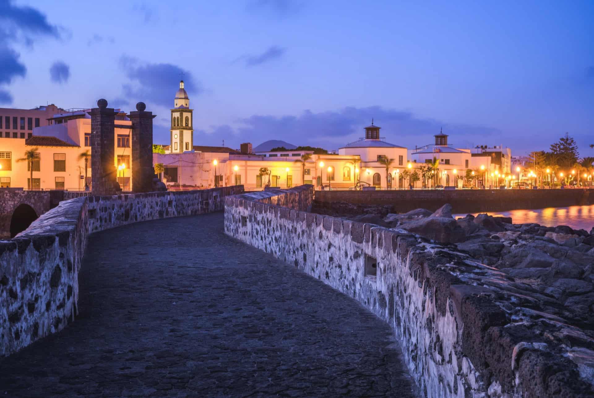 Arrecife, Lanzarote