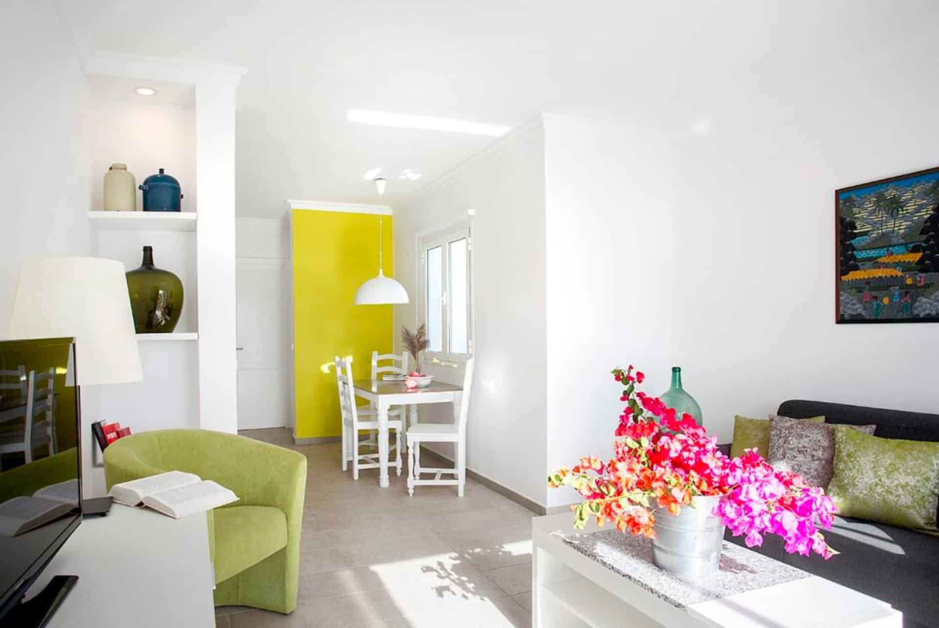 Apartamentos El Guarapo