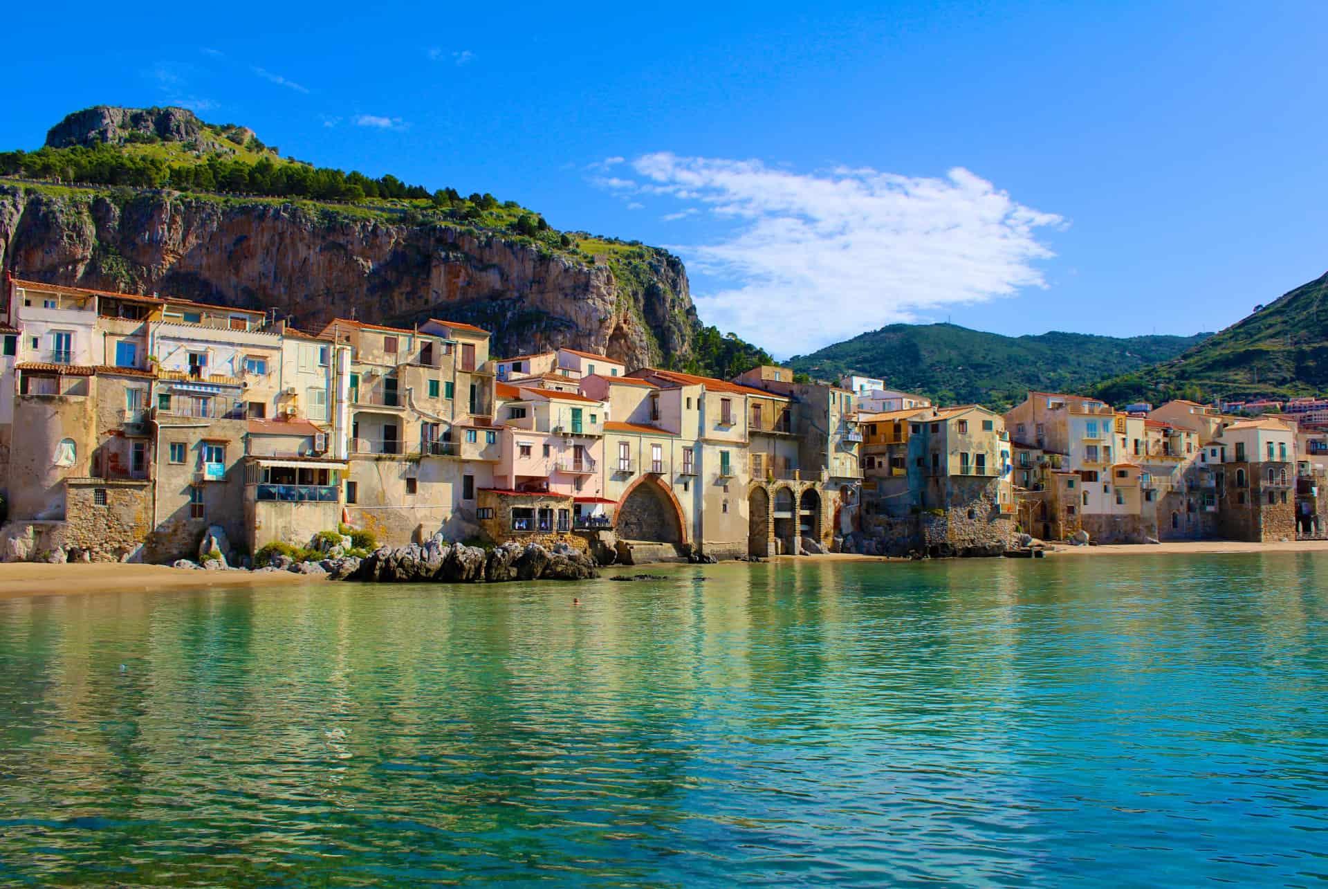 visit Cefalù