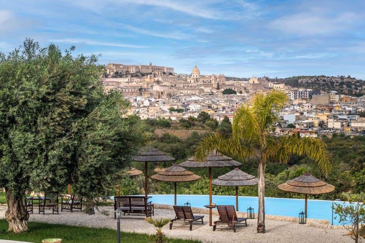 where to stay during a road trip in Sicily