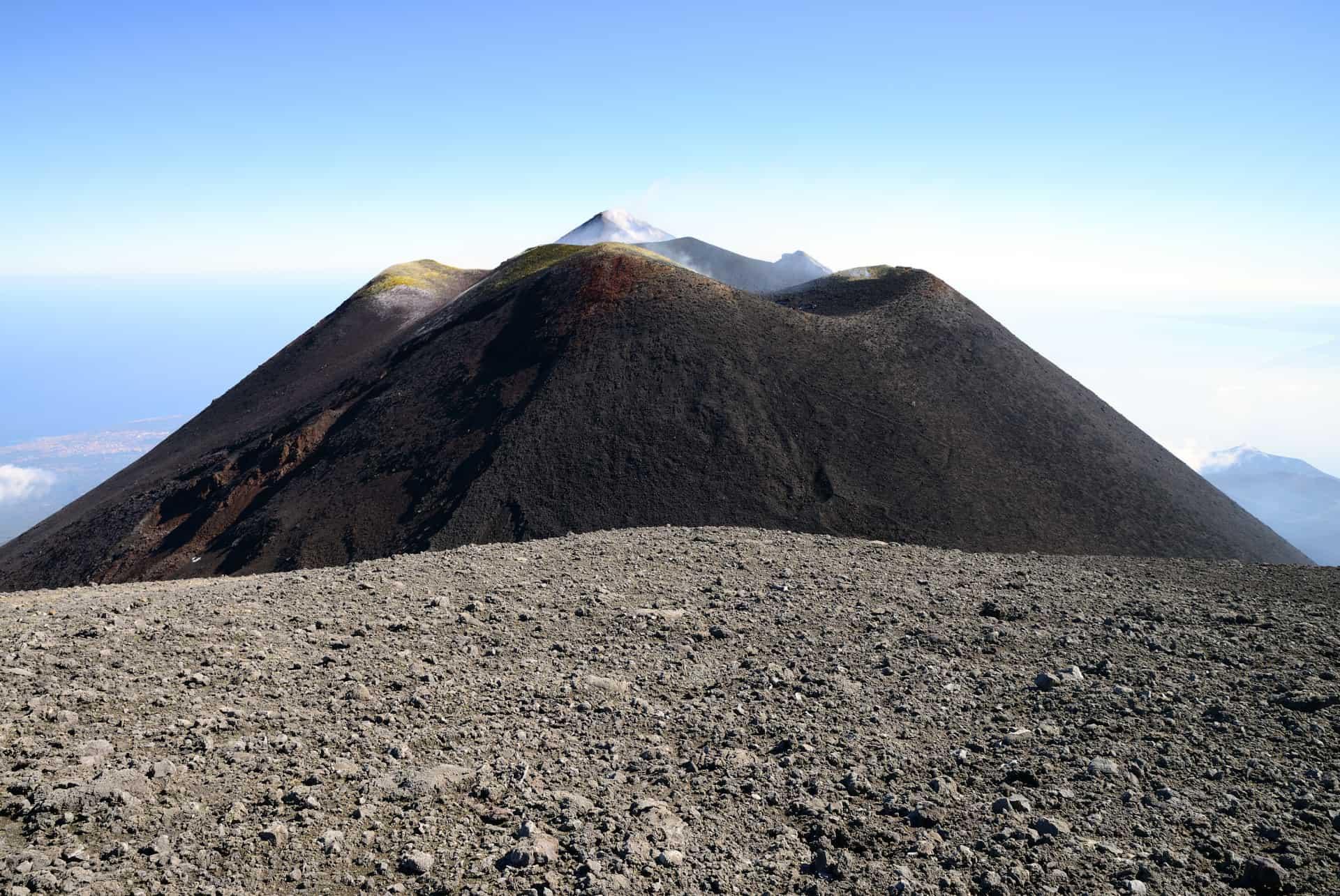 visit Mount Etna