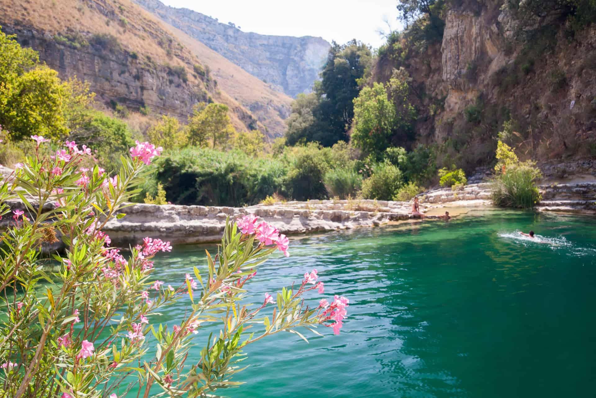 visit Cassibile