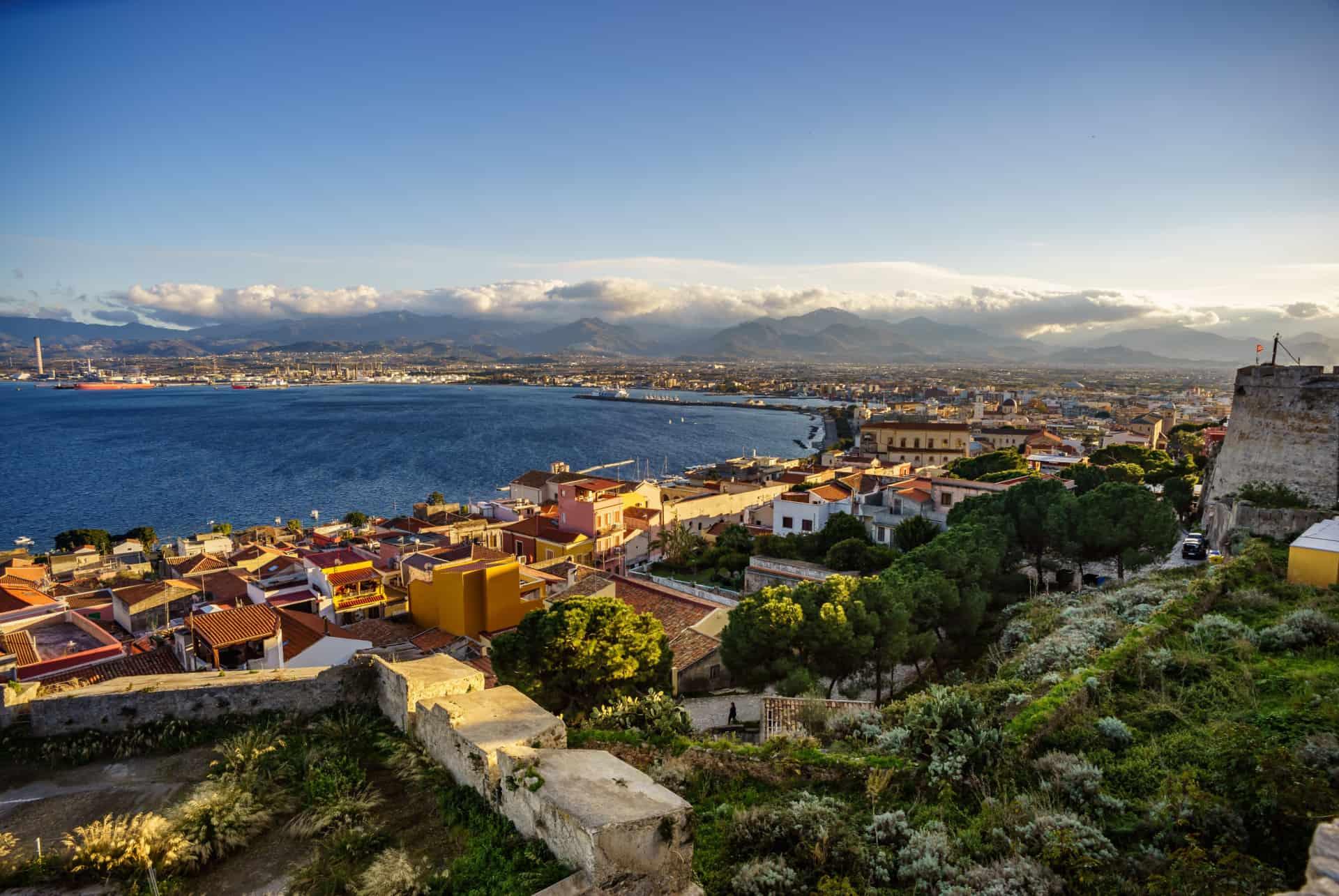 itinerary for a Sicily road trip