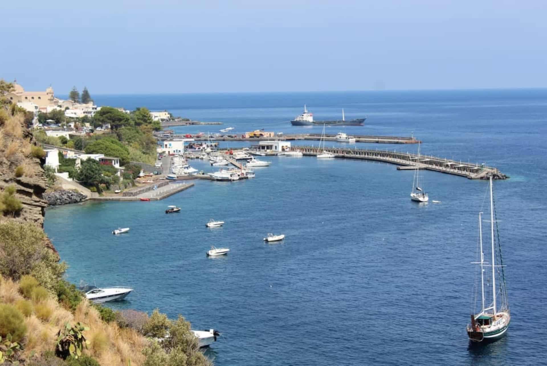 excursion to the Aeolian Islands