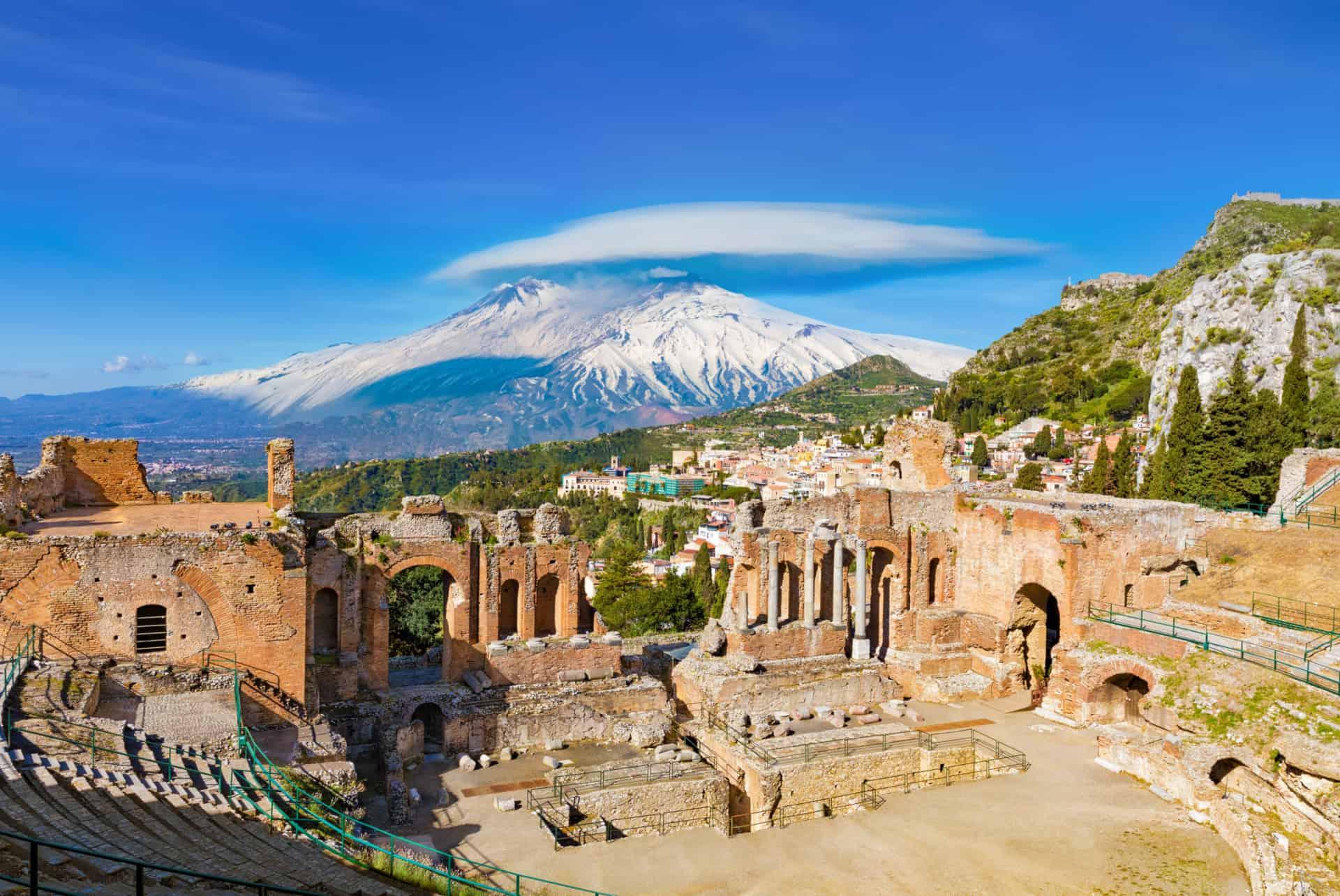 visit Taormina