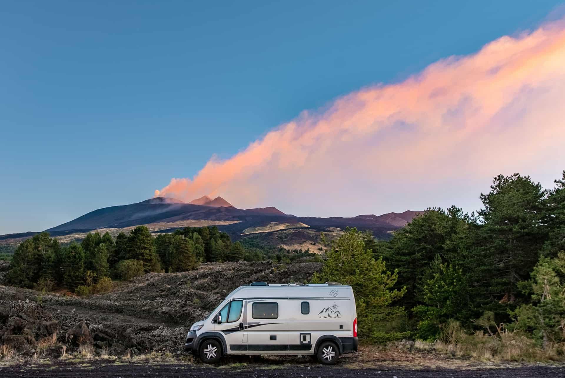 traveling in Sicily