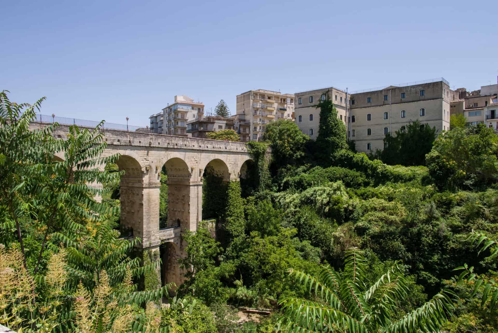 Ponte Vecchio in Ragusa