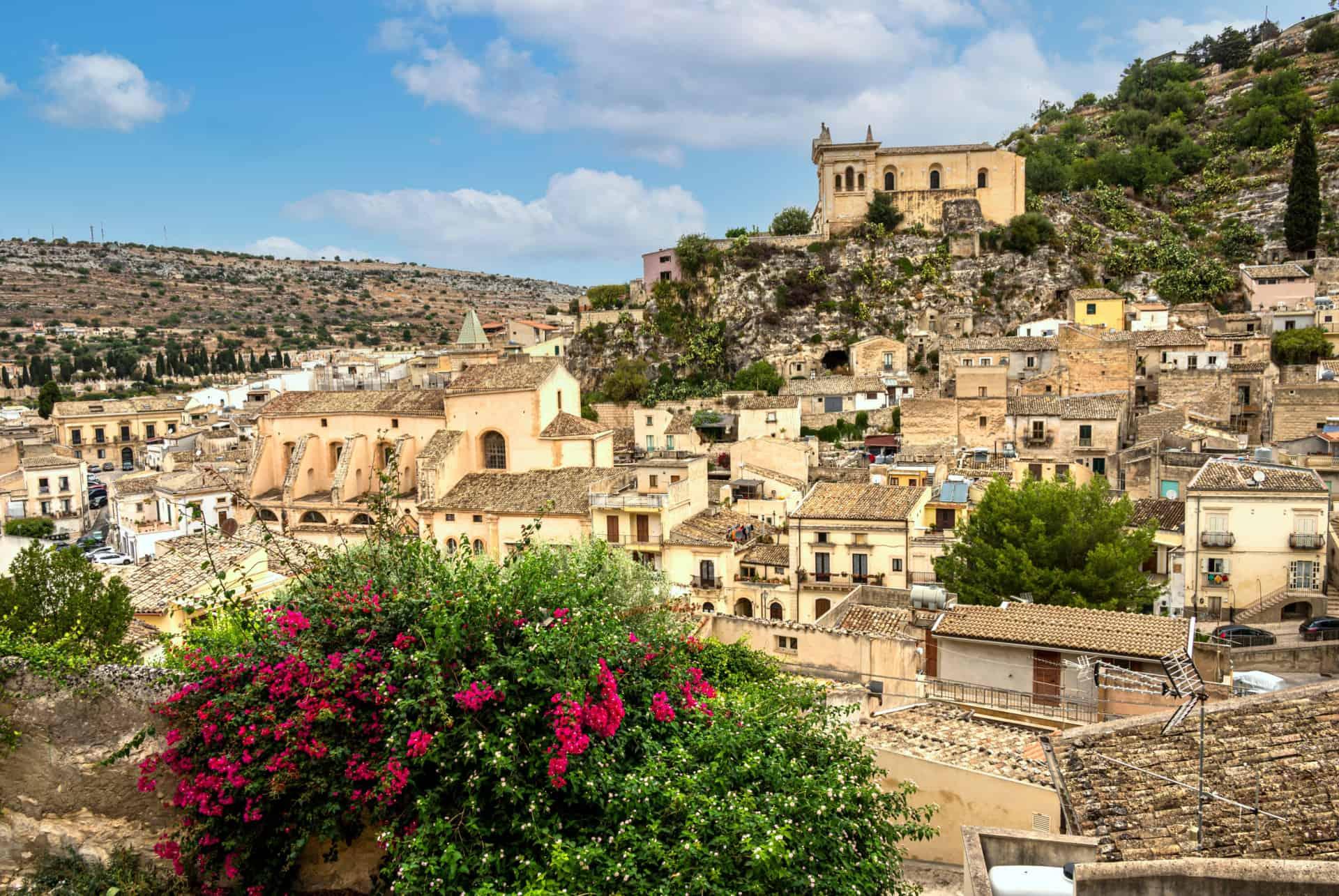 best destinations for a Sicily road trip