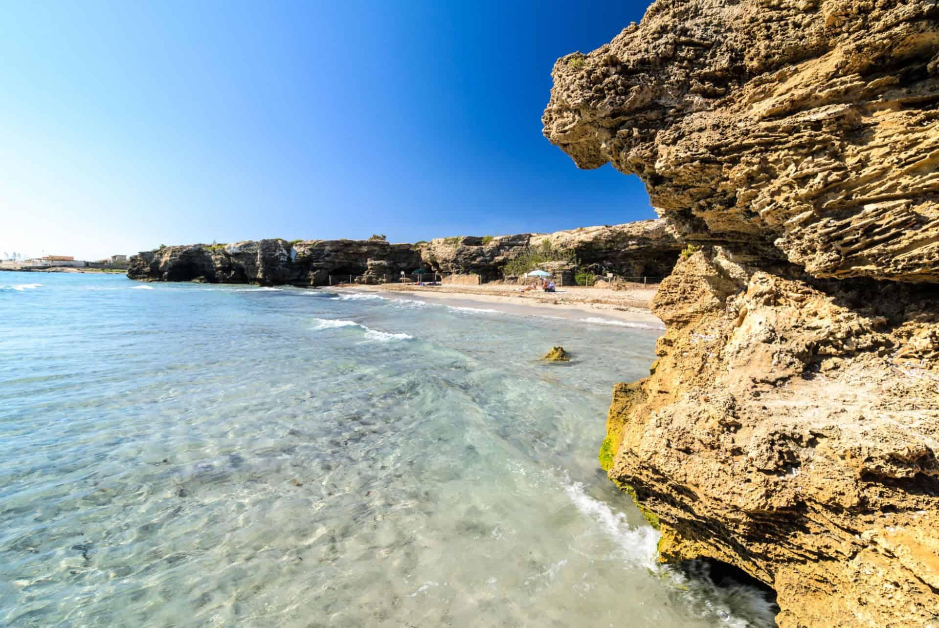 Vendicari Nature Reserve Sicily