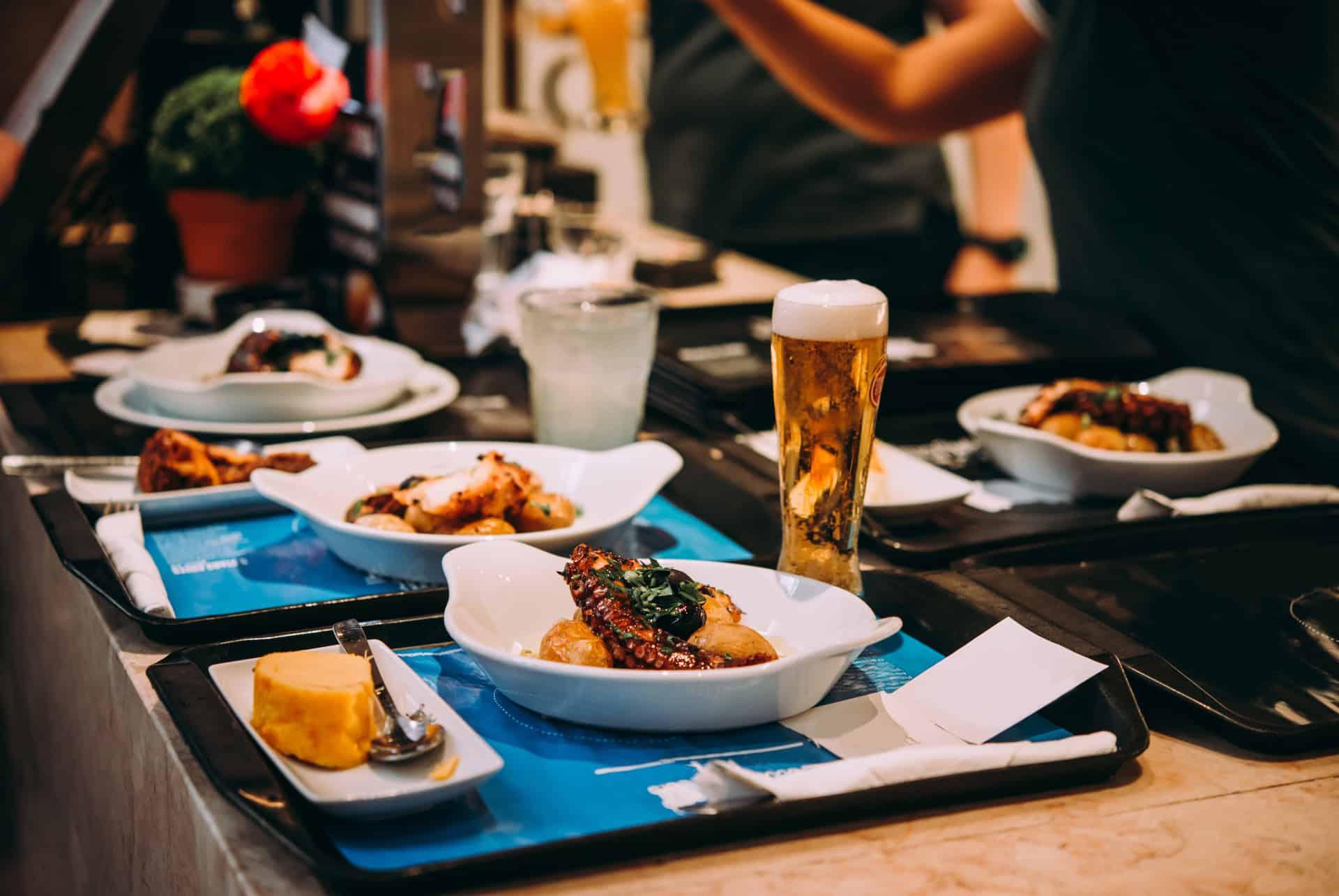 where to eat in lisbon platter