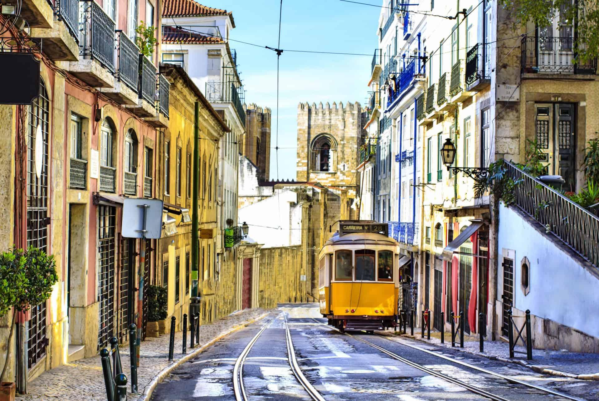 visiting lisbon in july