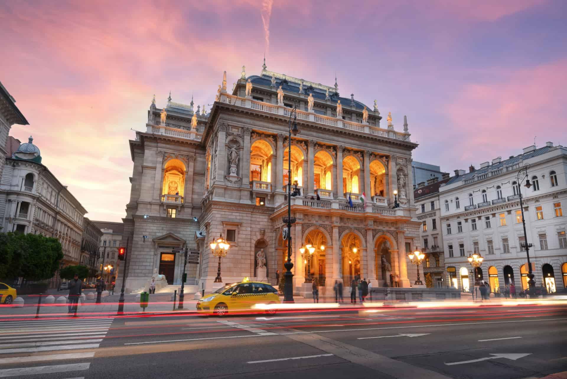 national opera budapest