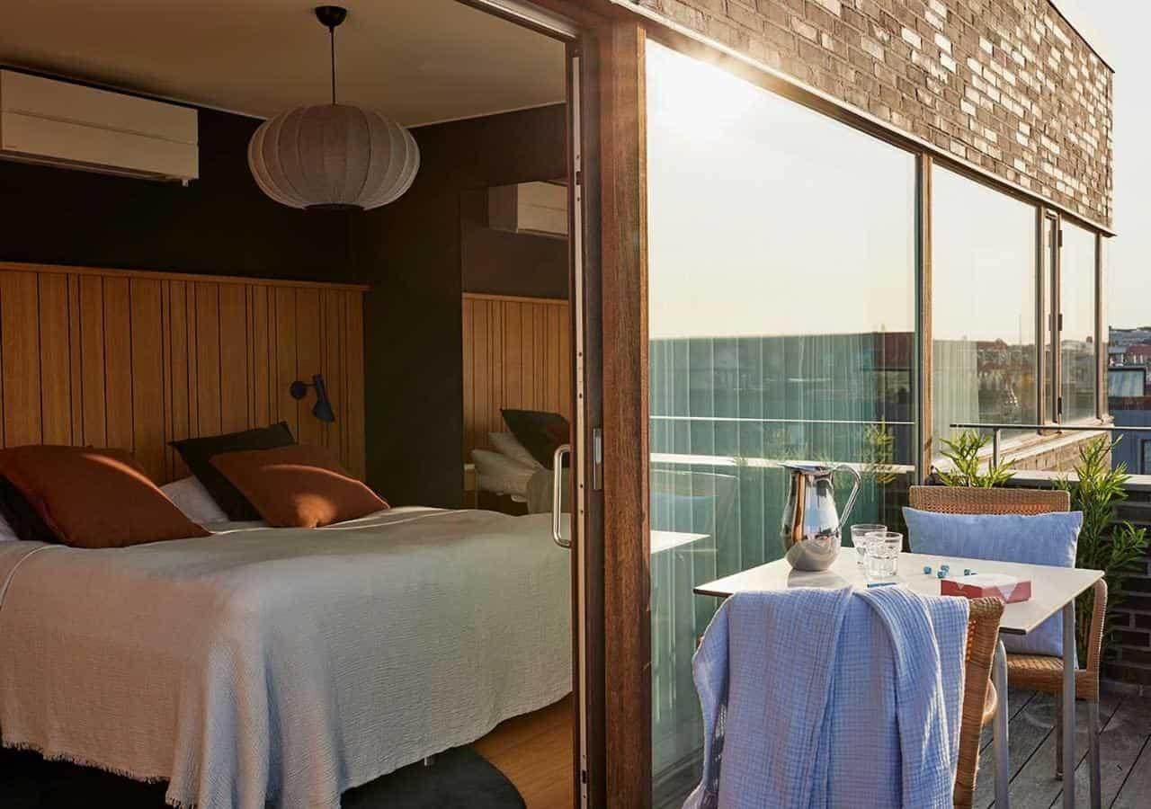 Charlottehaven room