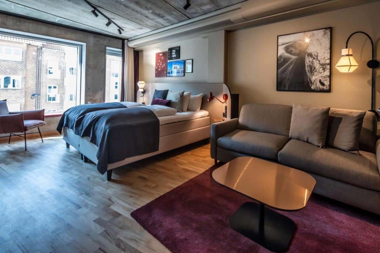 Room Hotel Copenhagen