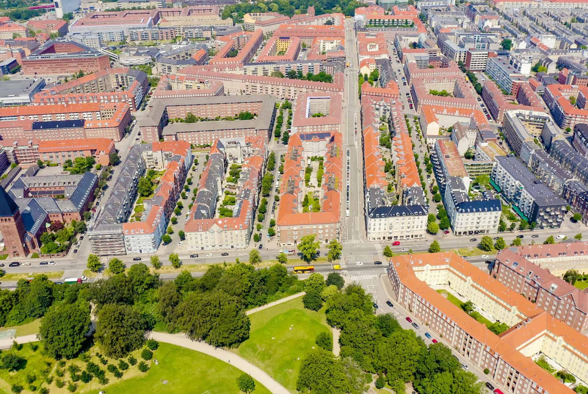 Stay in Copenhagen Osterbro