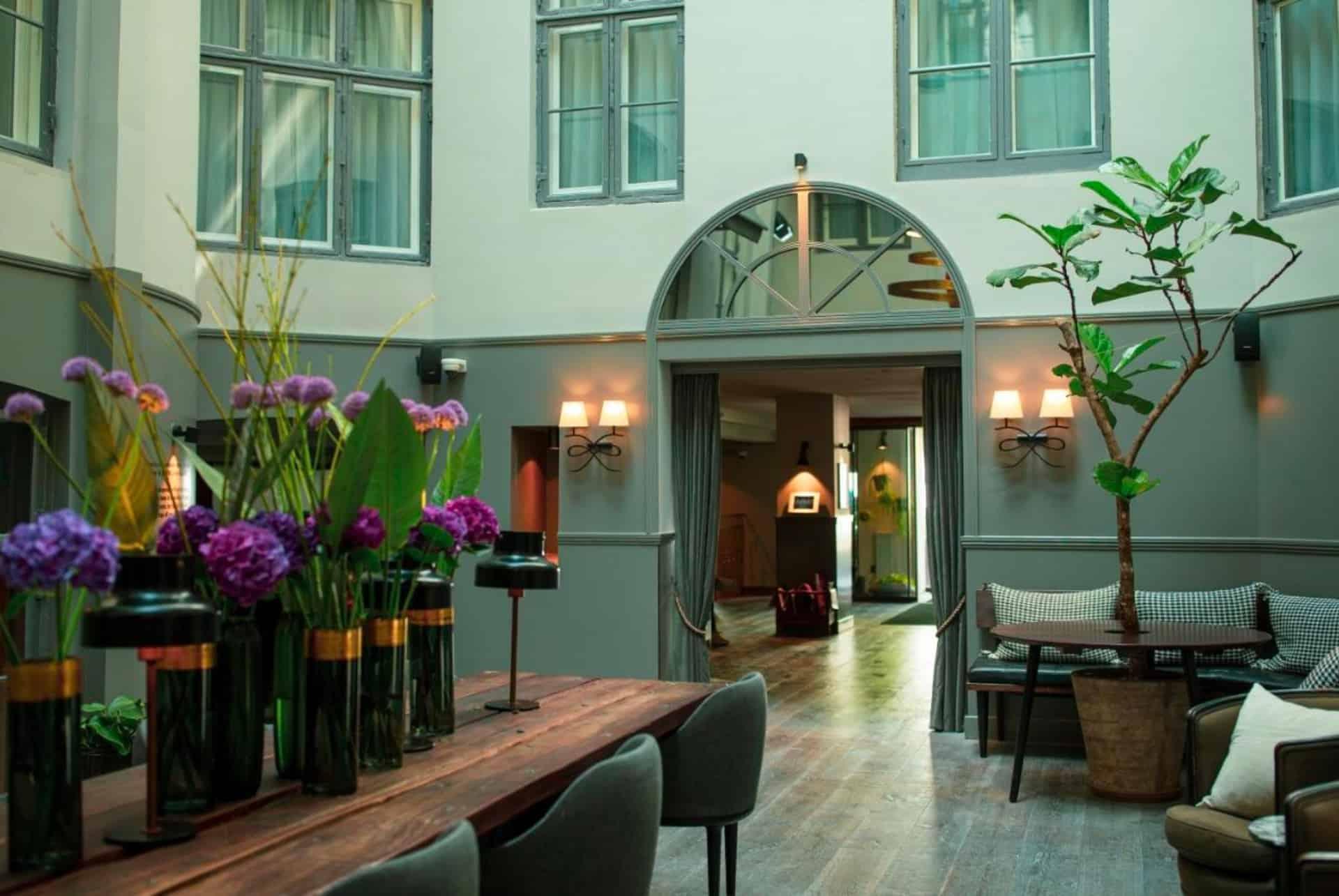 Hotel Skt. Annæ Copenhagen