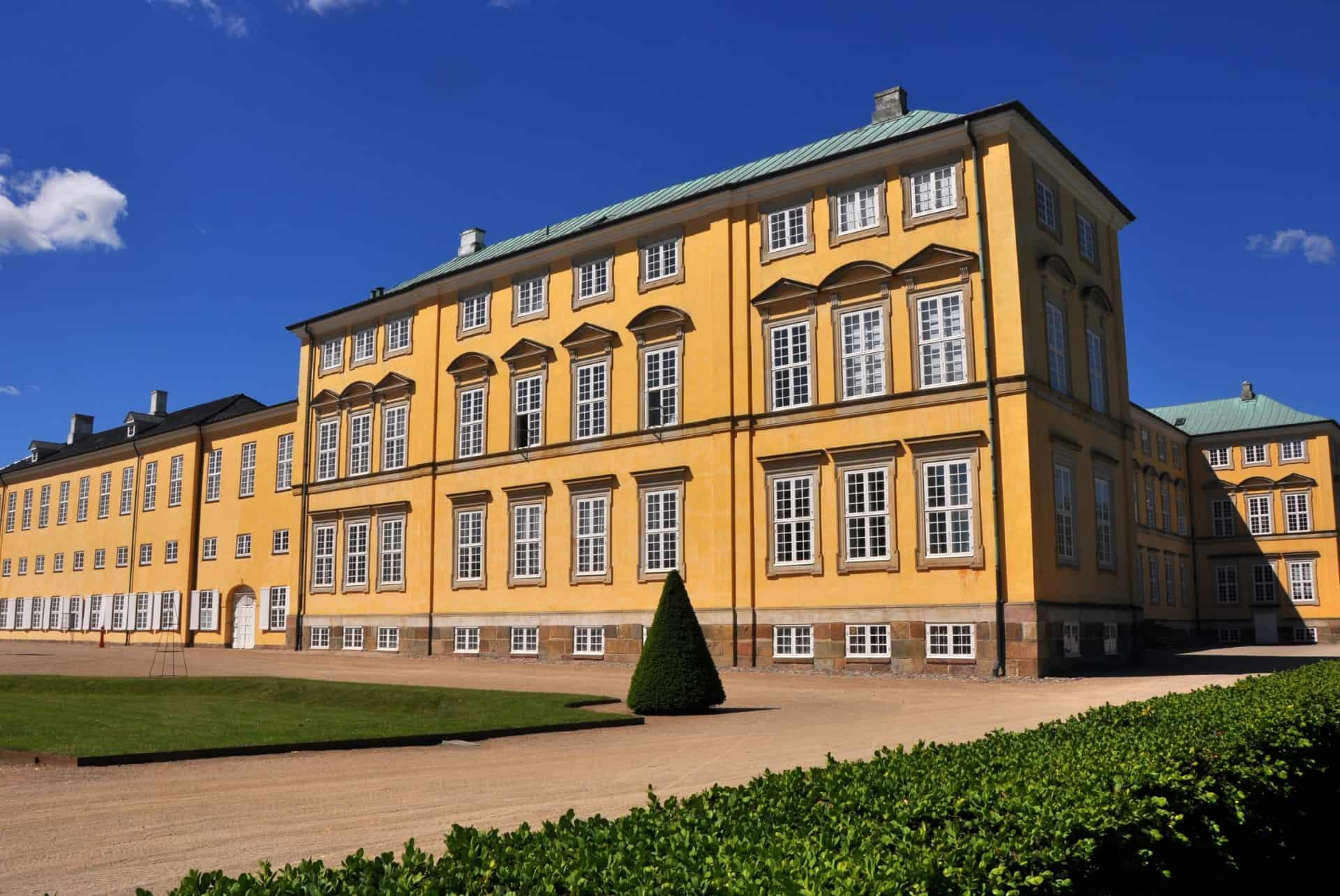 Frederiksberg Castle