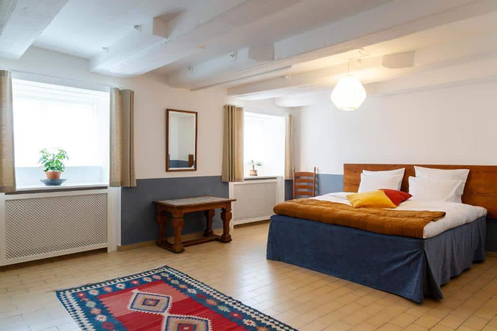 Kanalhuset sleep Copenhagen