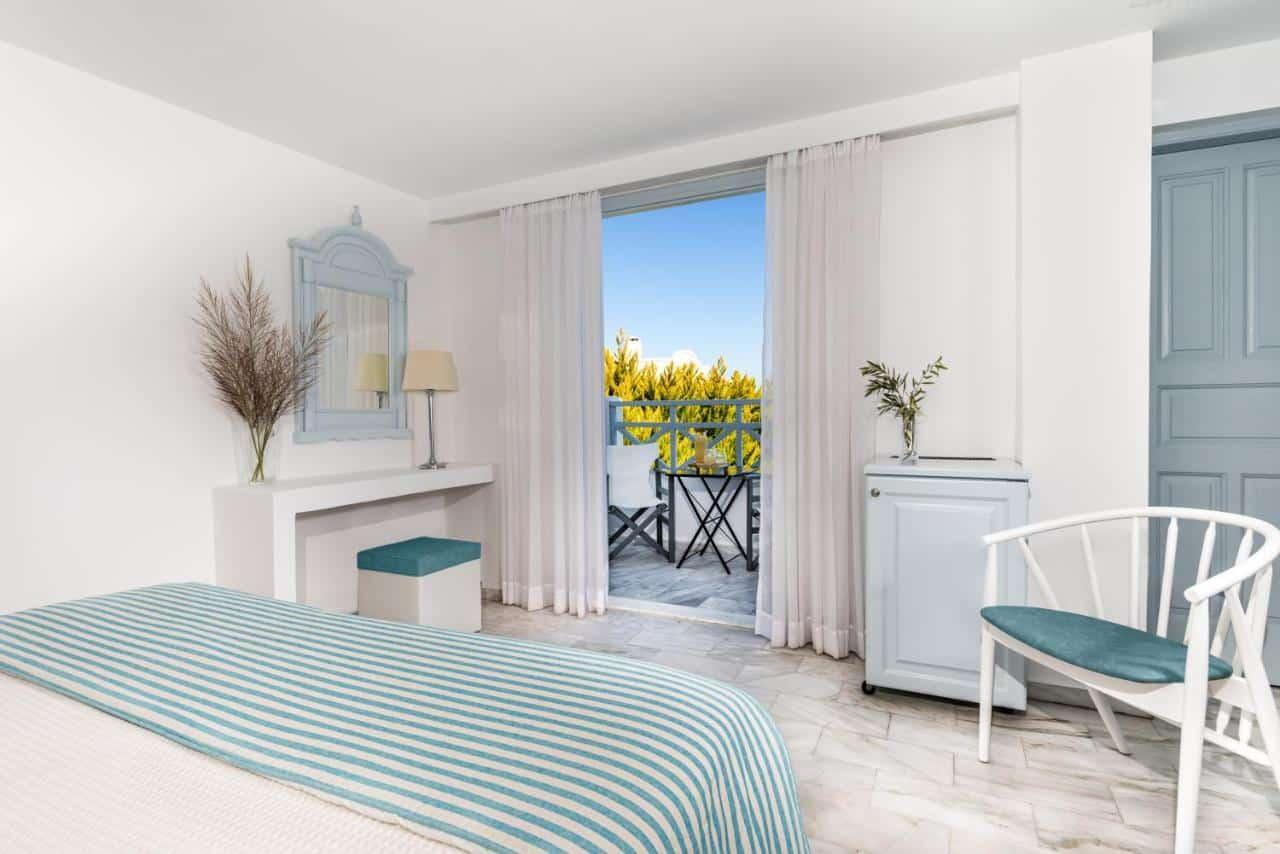 Santorini Kastelli Resort