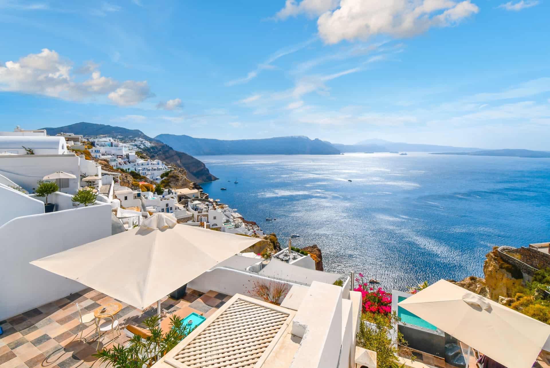 Greece Oia