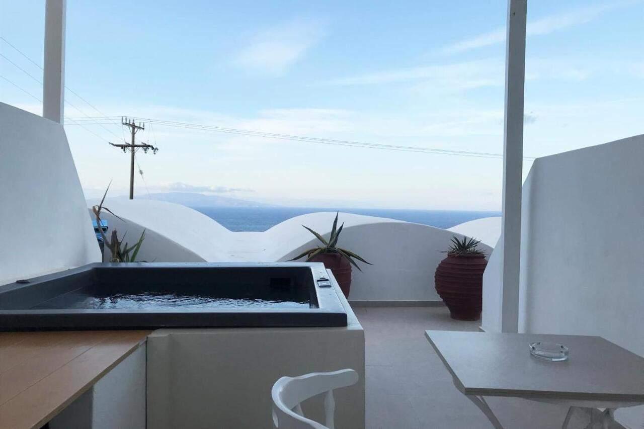 Muses Cycladic Suites where to stay in Santorini