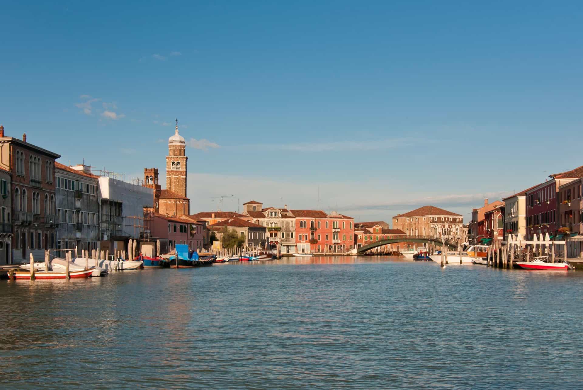 murano canal what to do