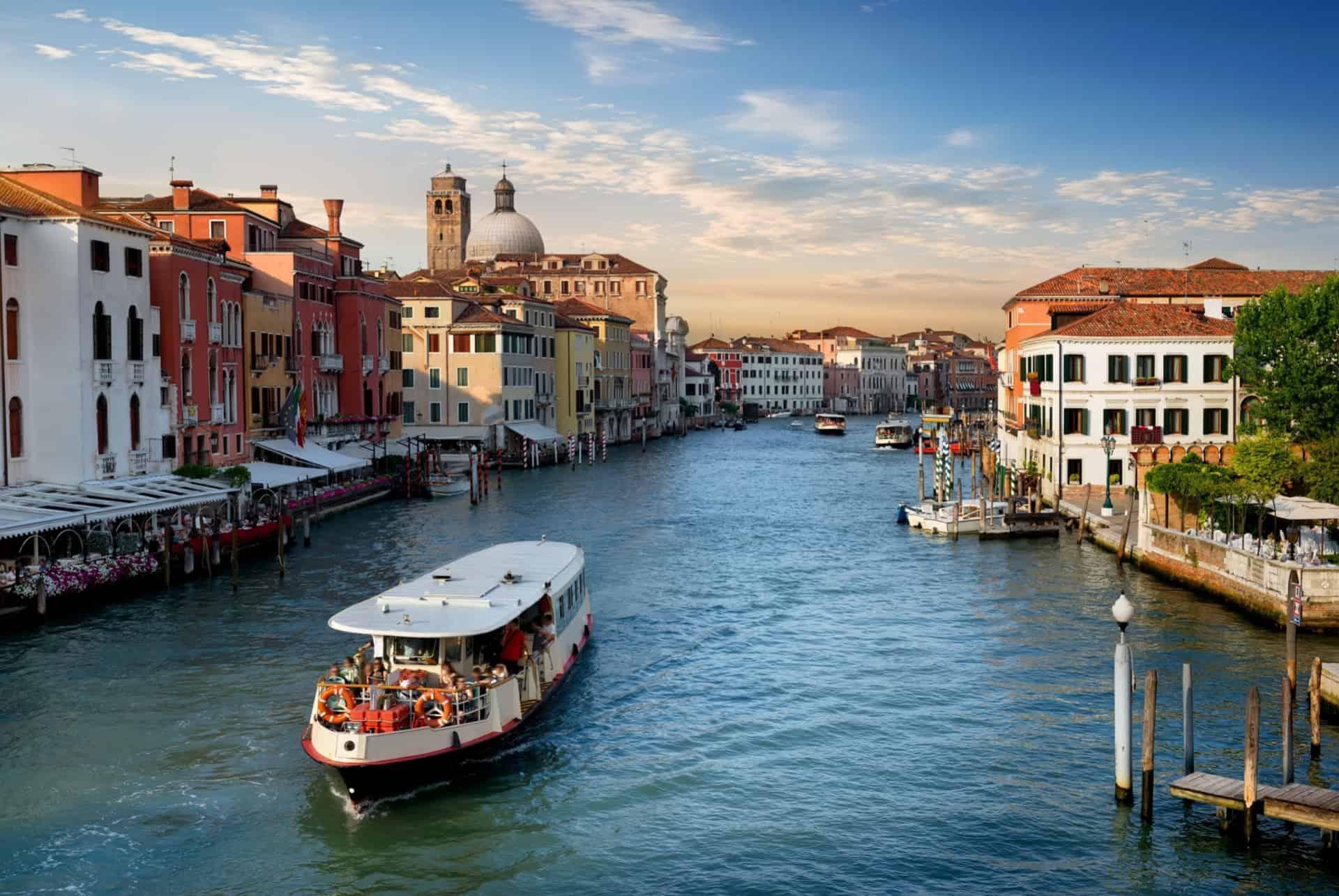 venice vaporetto