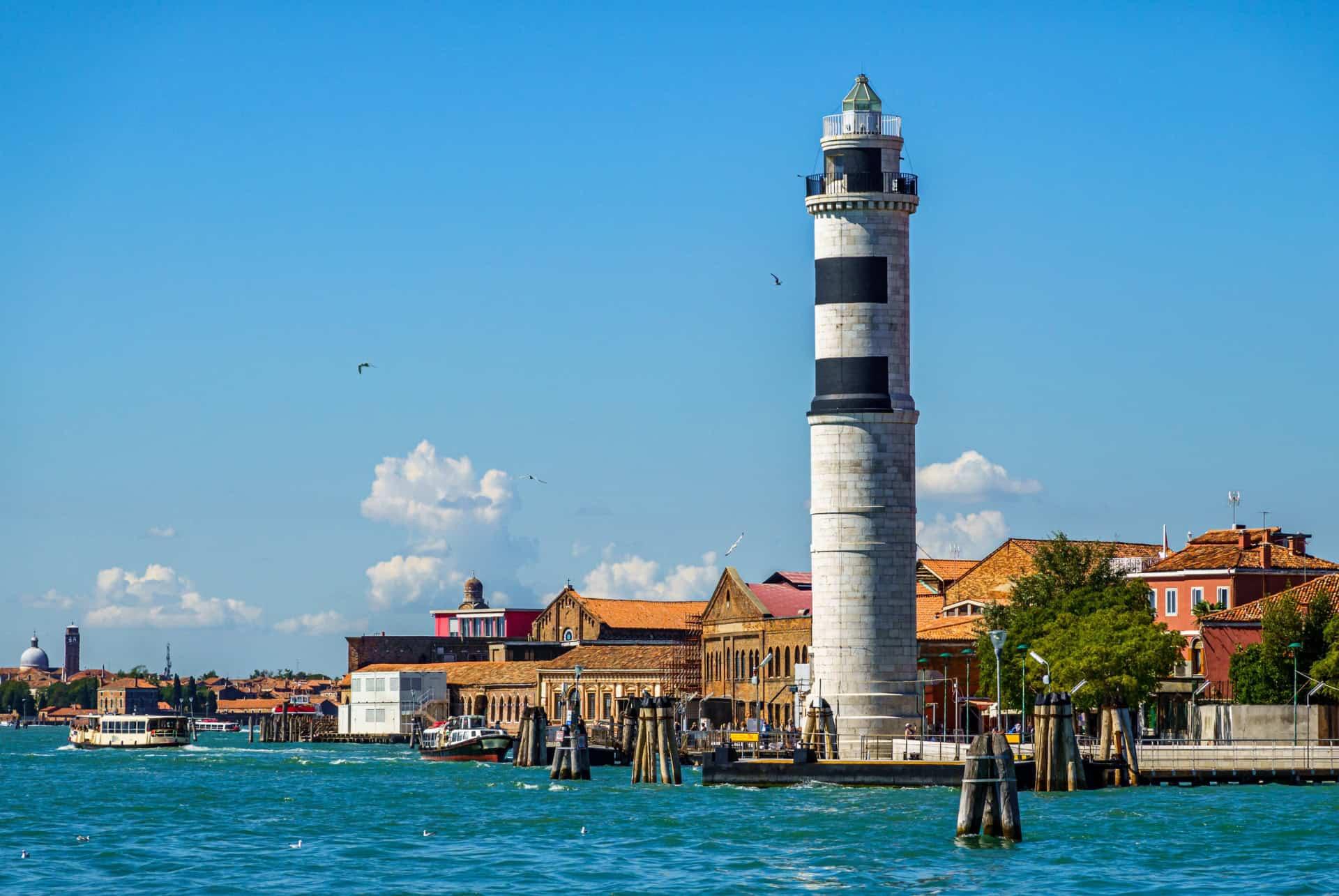 murano lighthouse