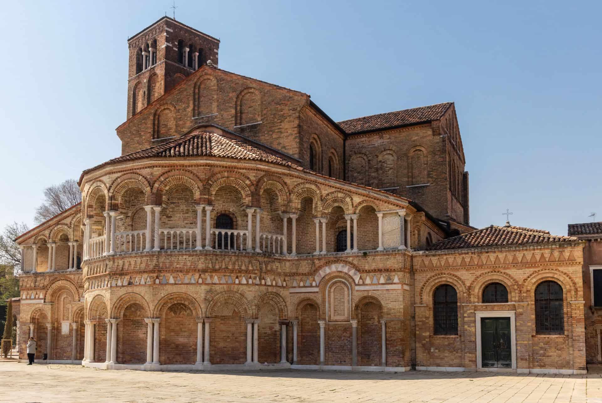 what to do murano basilica of saint mary and saint donor
