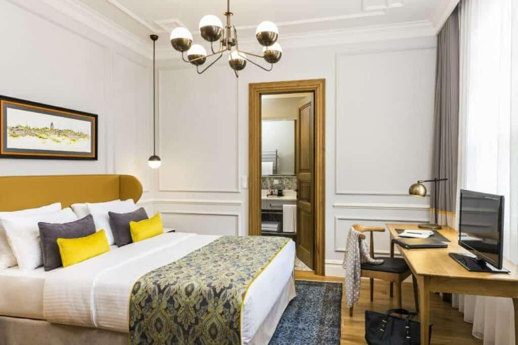 nevv bosphorus room