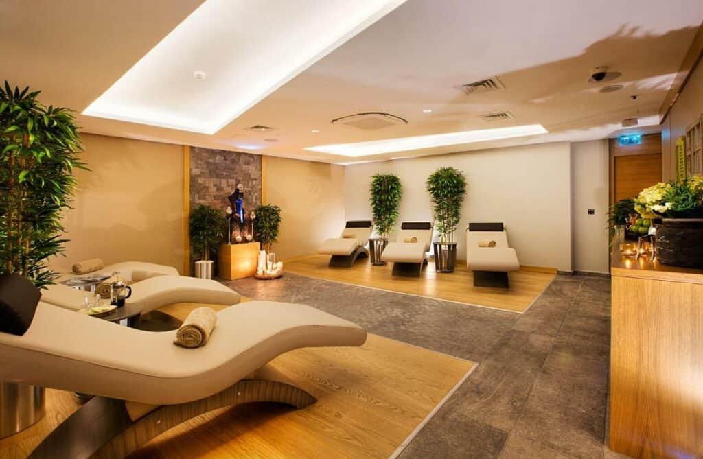 holiday inn istanbul room