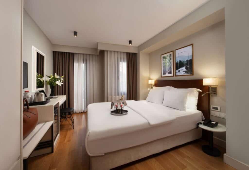 suadhan hotel room