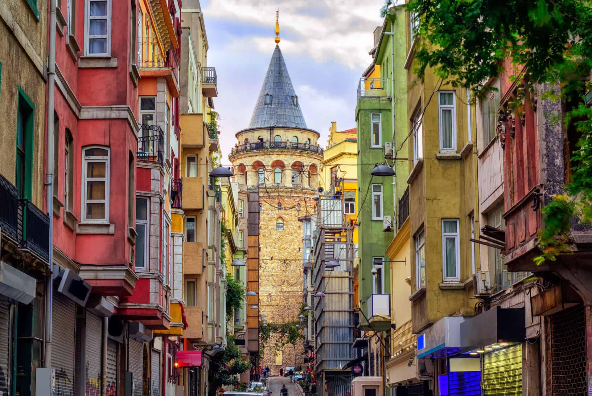 sleeping in istanbul