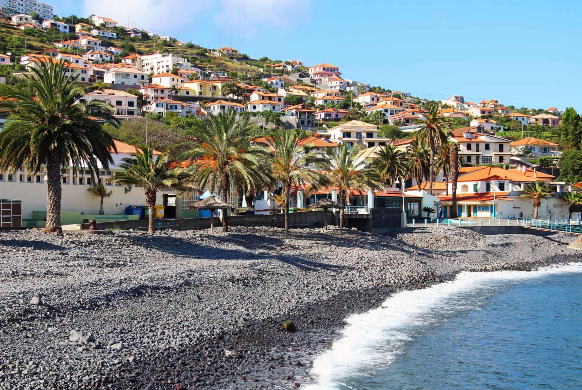 santa cruz madeira