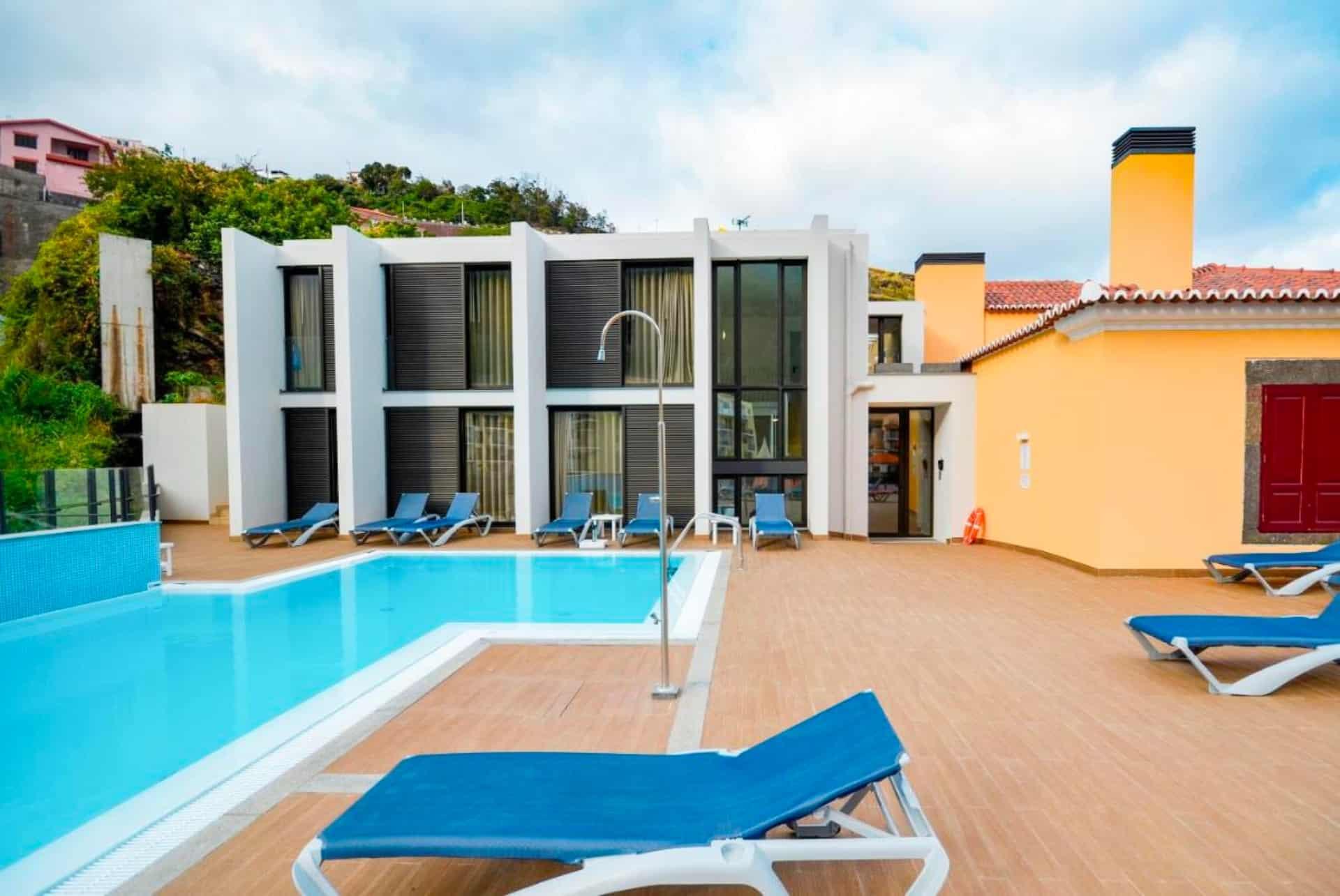 hotel solar bom jesus madeira