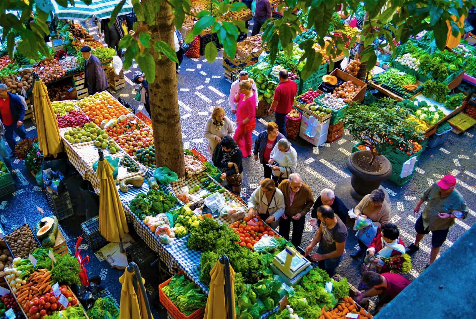 funchal in madeira