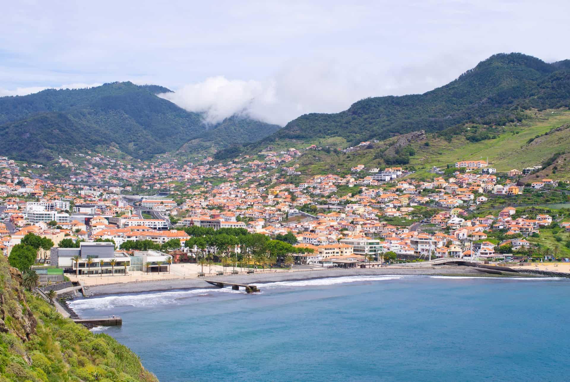machico in madeira