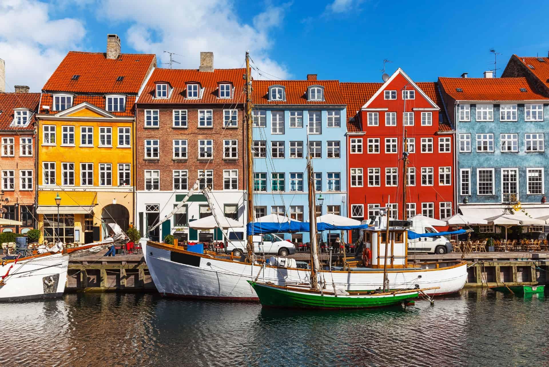 discovering copenhagen denmark