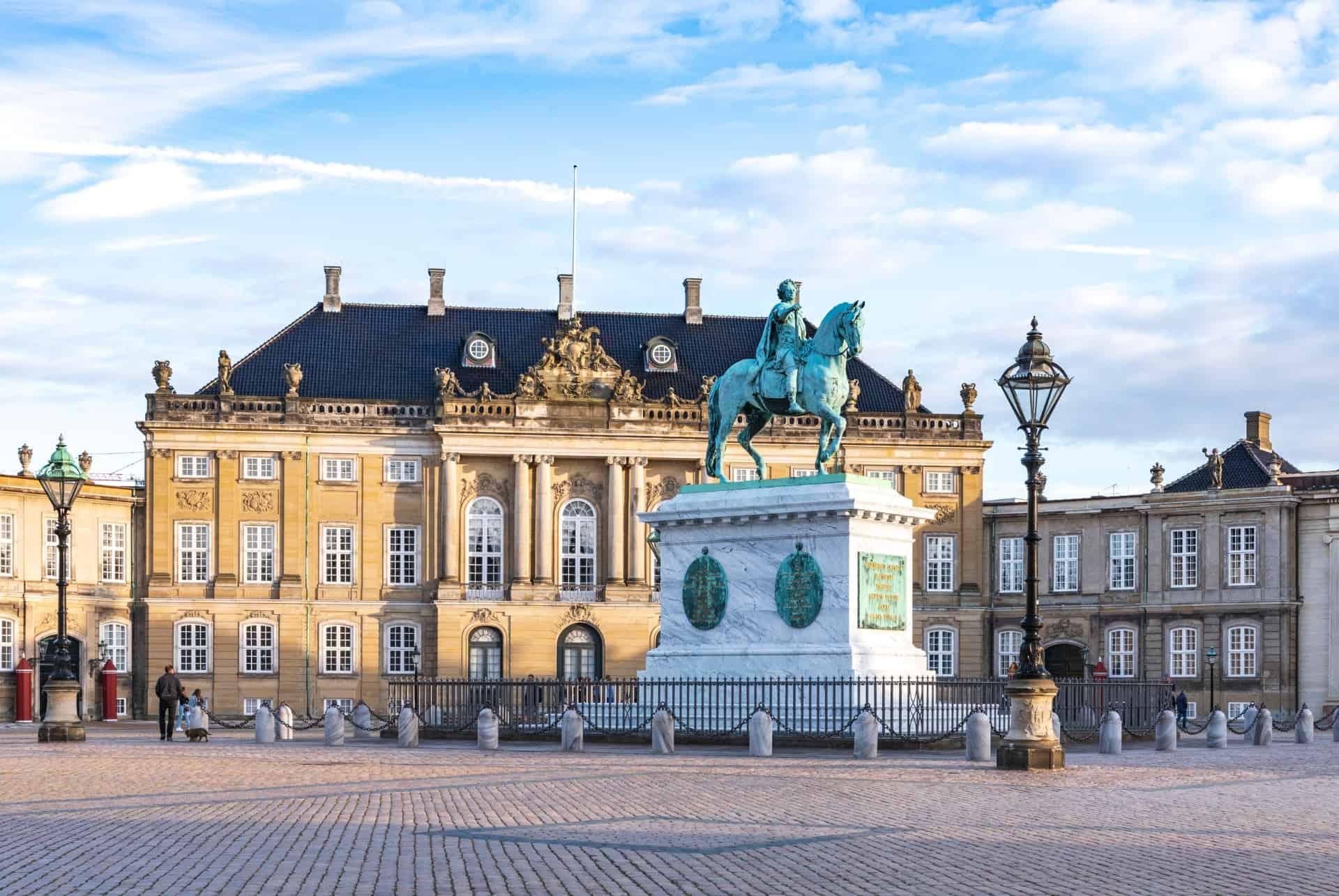danish capital