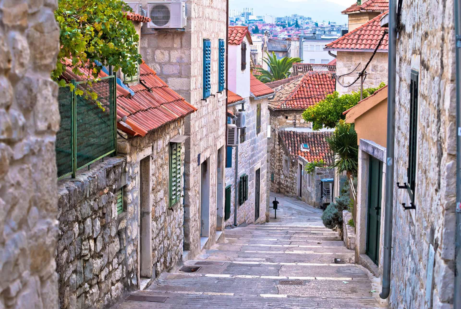 Old Town Split