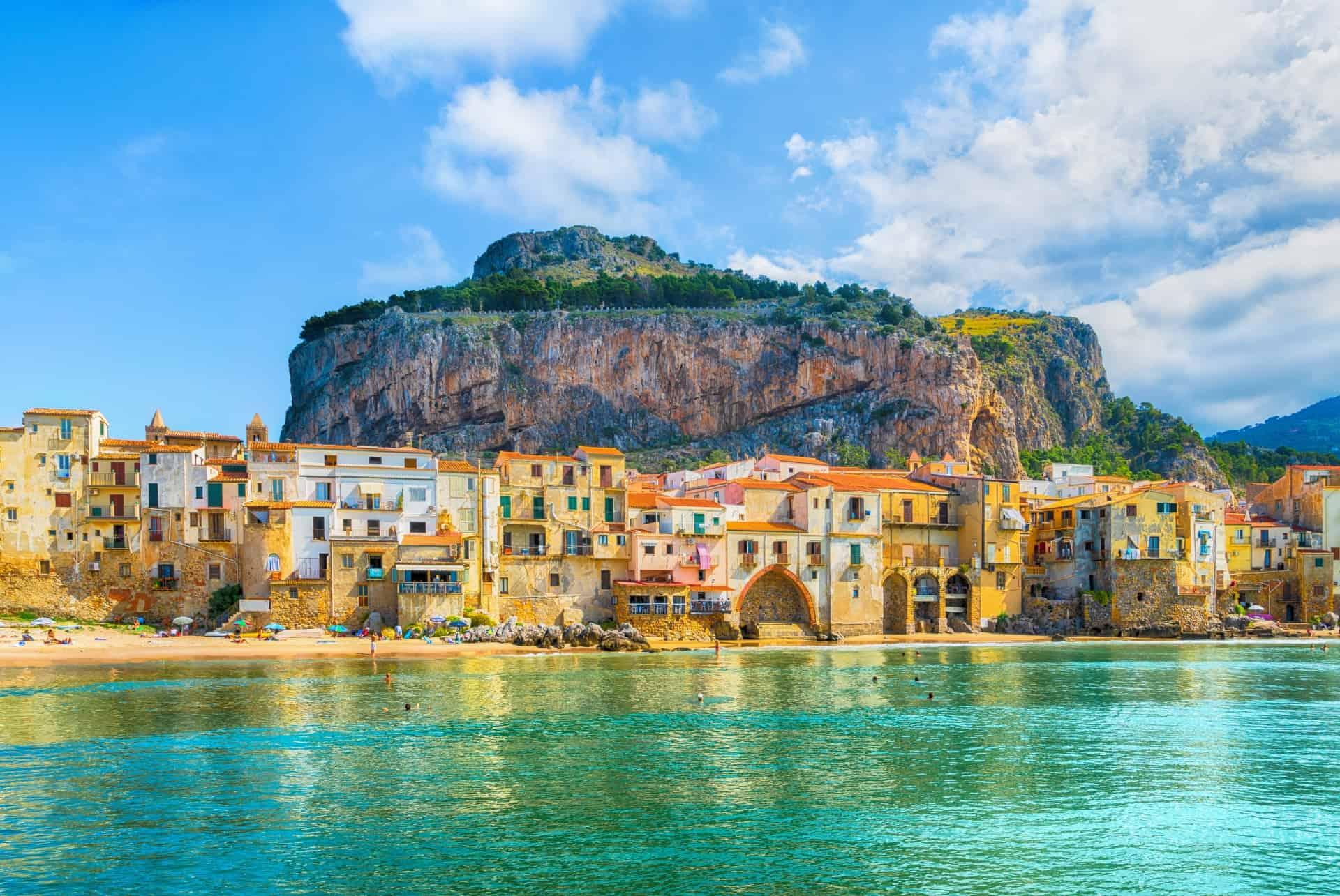 where to sleep in Sicily