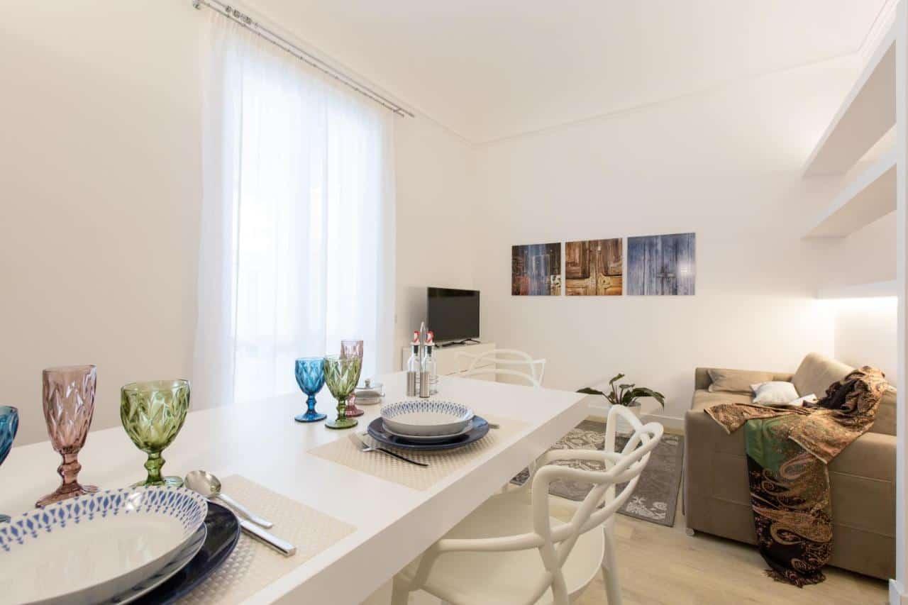 palermo apart hotel in suite