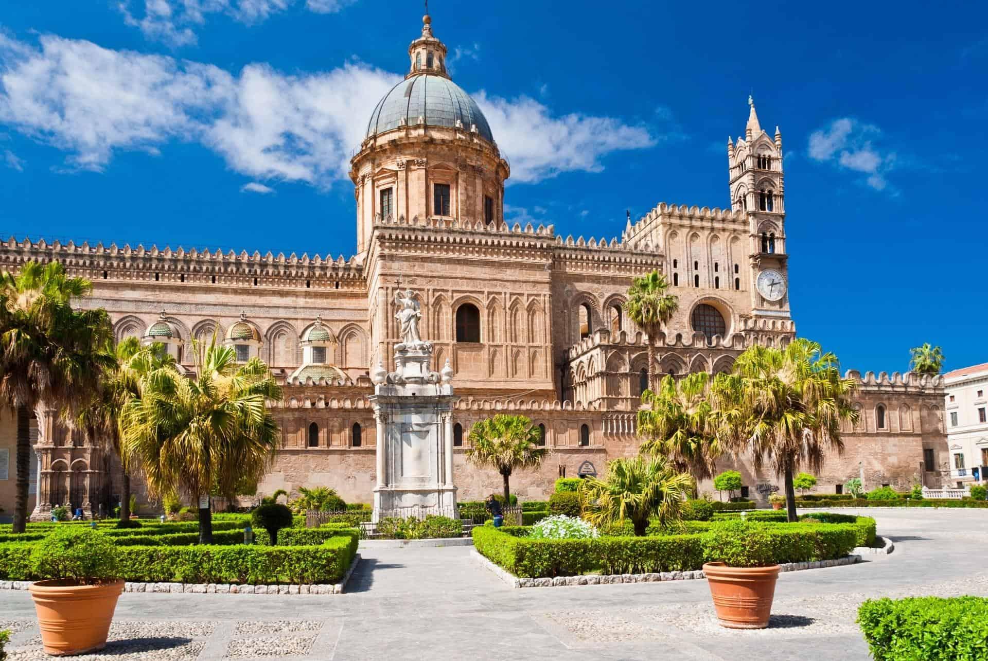 palermo cathedral