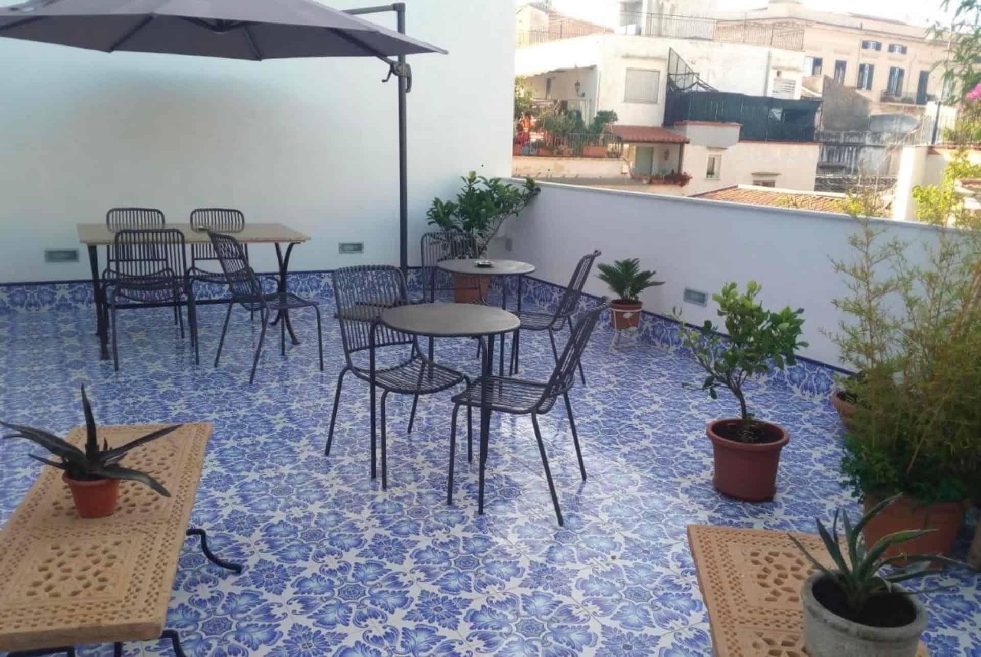 ad hoc rooms palermo
