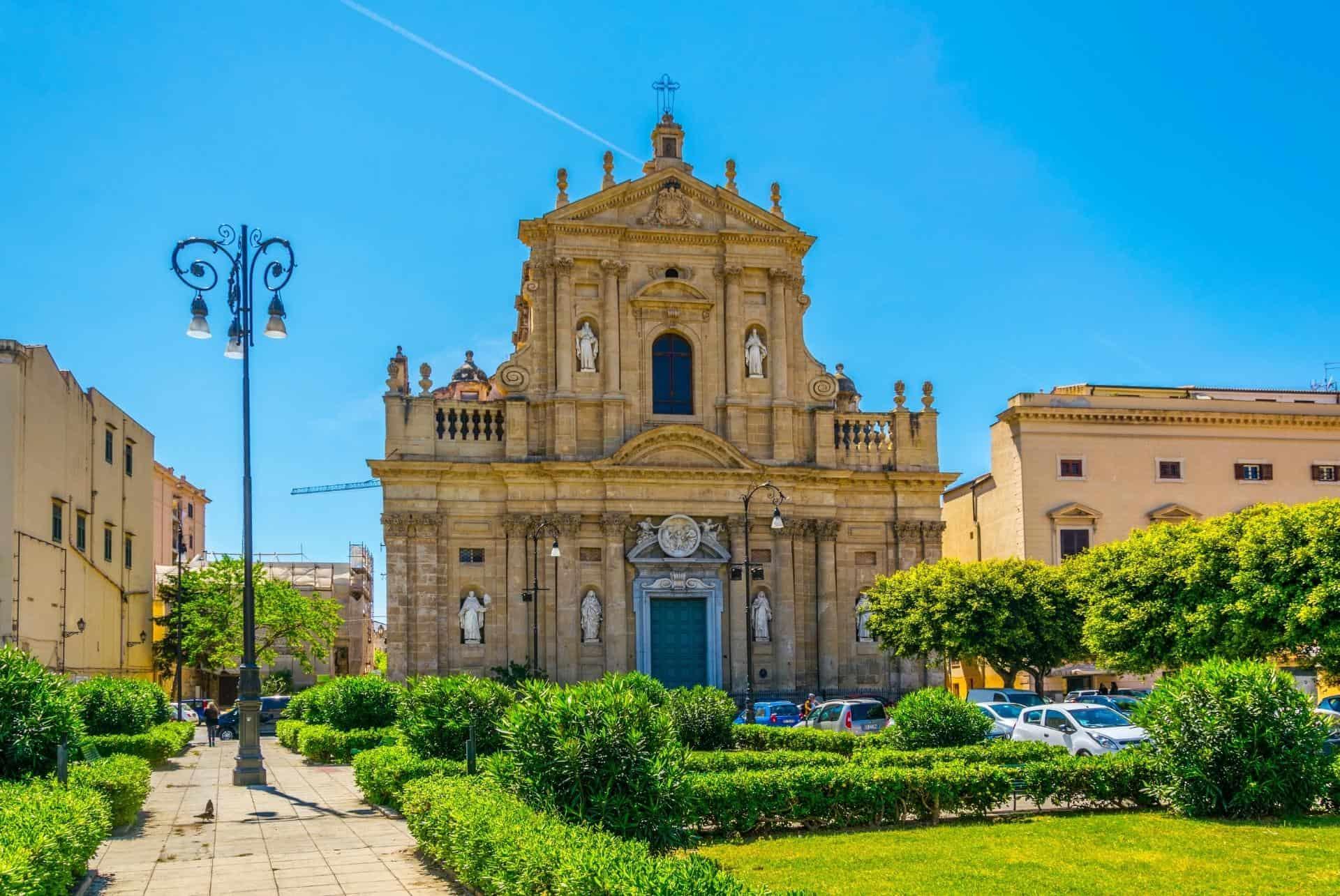 palermo la kalsa