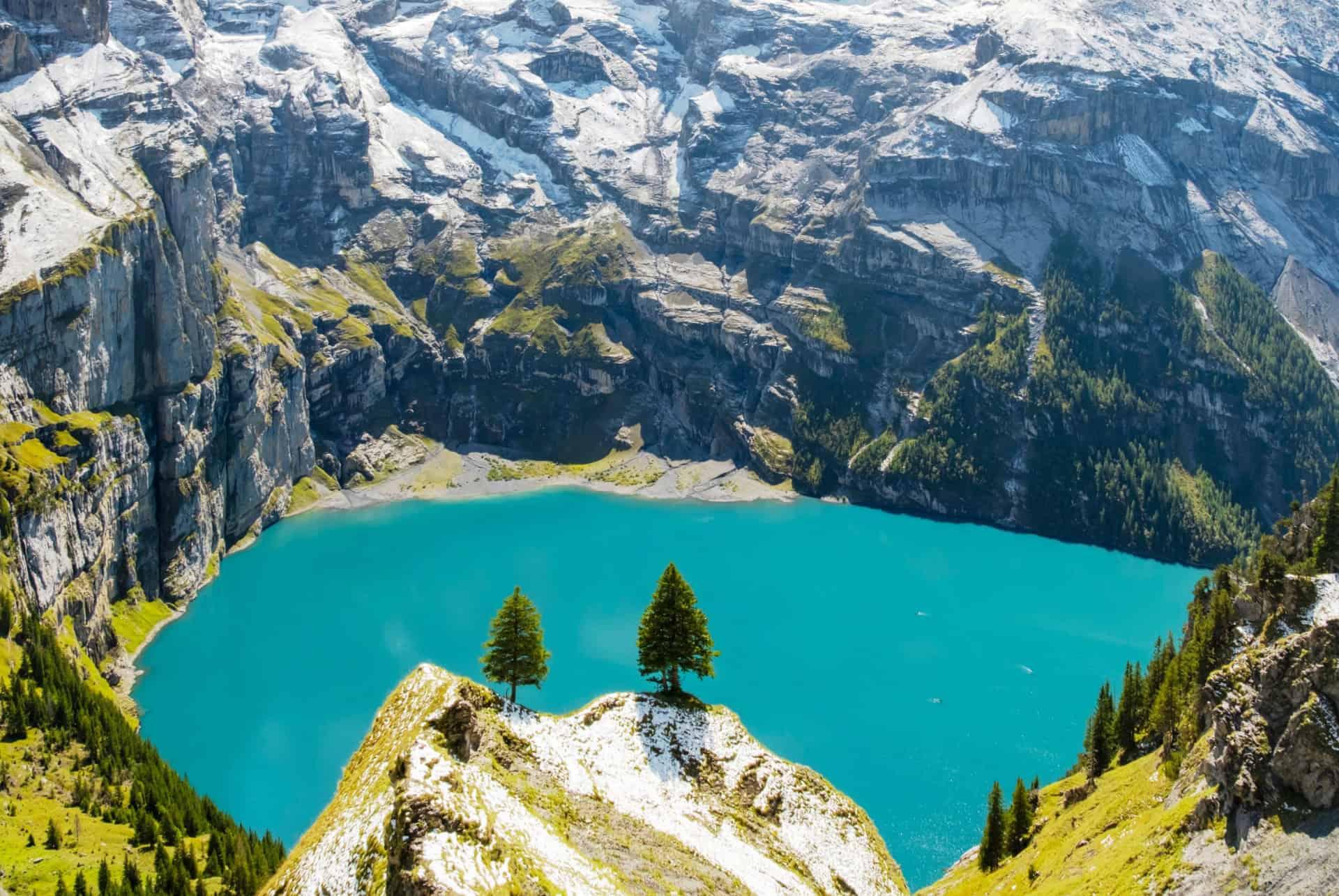 Oeschinensee