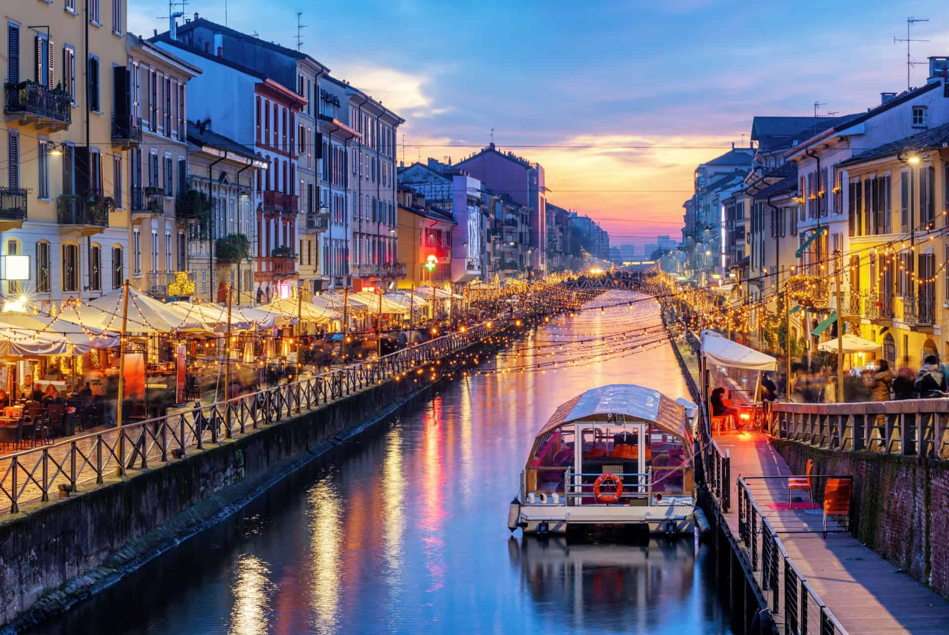 visit navigli